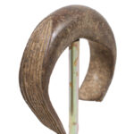 Bracelet / Currency - Bronze Manilla - West Africa