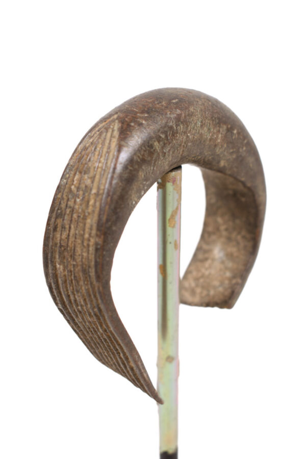Bracelet / Currency - Bronze Manilla - West Africa