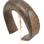 Bracelet / Currency - Bronze Manilla - West Africa