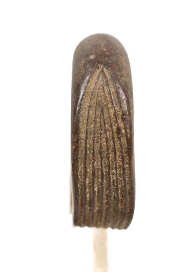 Bracelet / Currency - Bronze Manilla - West Africa