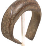 Bracelet / Currency - Bronze Manilla - West Africa