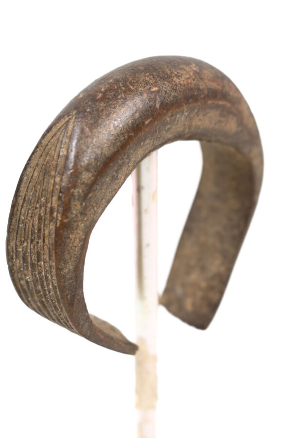 Bracelet / Currency - Bronze Manilla - West Africa