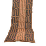 Textile - Cloth - Shoowa-Kuba - DR Congo 300 cm