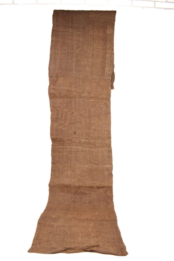 Textile - Cloth - Shoowa-Kuba - DR Congo 300 cm