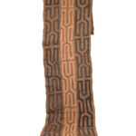 Textile - Cloth - Shoowa-Kuba - DR Congo 300 cm