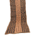 Textile - Cloth - Shoowa-Kuba - DR Congo 300 cm