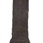 Textile - Cloth - Shoowa-Kuba - DR Congo 340 cm