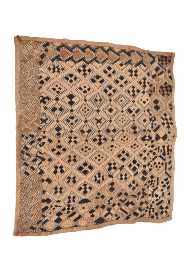 Cloth - Fabric - Shoowa-Kuba - DR Congo