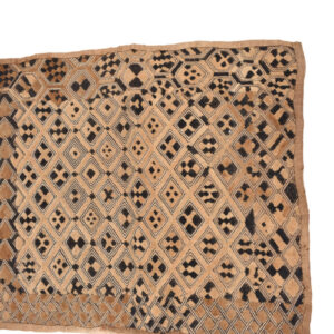 Cloth - Fabric - Shoowa-Kuba - DR Congo