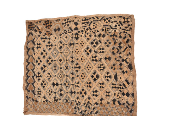 Cloth - Fabric - Shoowa-Kuba - DR Congo