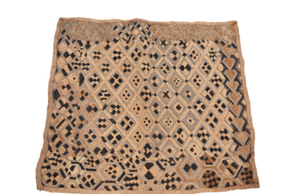 Cloth - Fabric - Shoowa-Kuba - DR Congo