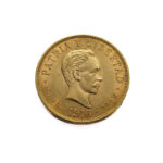 Cuba 10 Pesos 1916 José Martí
