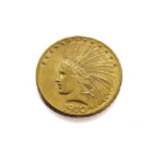 USA 10 Dollar 1910-S Indian Head