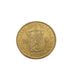 Nederland 10 Gulden 1927 Wilhelmina