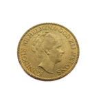 Nederland 10 Gulden 1927 Wilhelmina