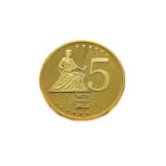San Marino 5 Euro 2004