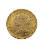 Chile 20 Peso 1976
