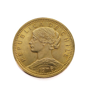 Chile 20 Peso 1976