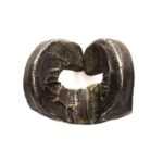 Thailand Tamlung (4 Baht) 1350-1545 Chiengsen - Silver