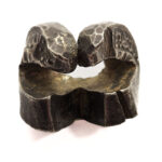 Thailand Tamlung (4 Baht) 1350-1545 Chiengsen - Silver