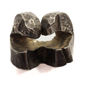 Thailand Tamlung (4 Baht) 1350-1545 Chiengsen - Silver