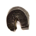 Thailand Tamlung (4 Baht) 1350-1545 Chiengsen - Silver