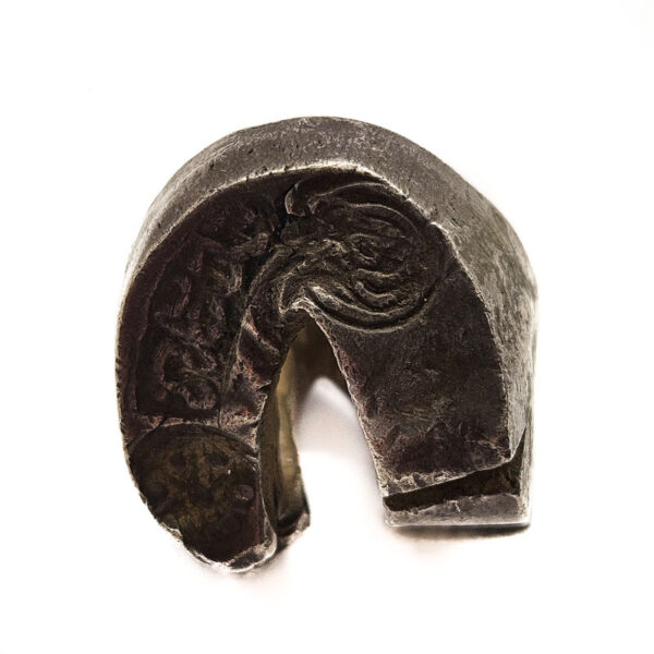 Thailand Tamlung (4 Baht) 1350-1545 Chiengsen - Silver