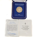 Panama 75 Balboas 1978 Republic