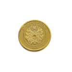Tonga 10 Pa`anga 2003 James Cook - 1/25 Oz.