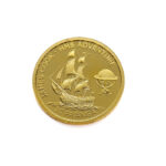 Tonga 10 Pa`anga 2003 James Cook - 1/25 Oz.