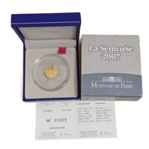 France 5 Euro 2007 La Sameuse