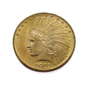 USA 10 Dollar 1911 Indian Head