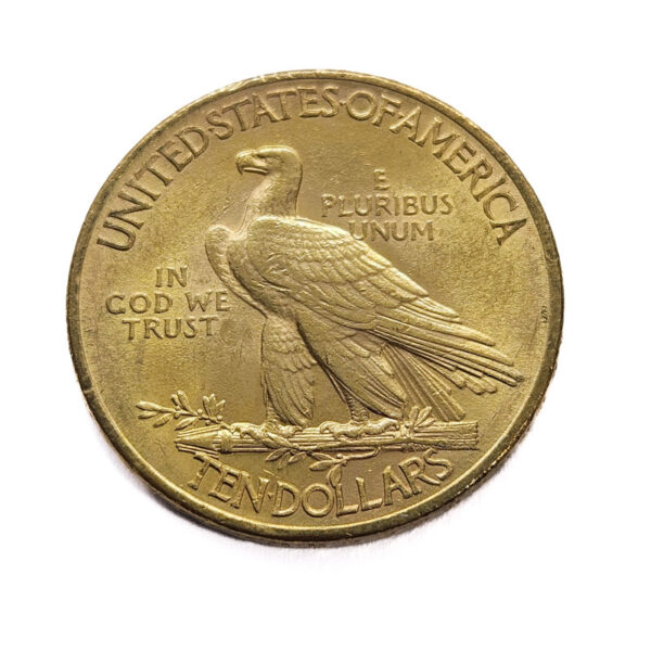 USA 10 Dollar 1911 Indian Head