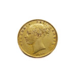 United Kingdom Sovereign 1852 Victoria