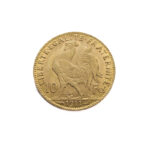 France 10 Francs 1911 Marianne