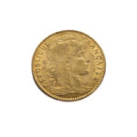 France 10 Francs 1910 Marianne