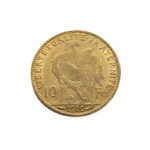 France 10 Francs 1910 Marianne