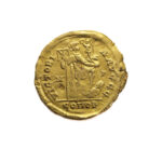 Roman Empire Solidus N.D. 402 Honorius