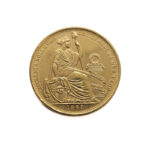 Peru 50 Soles Oro 1965