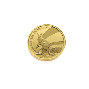 Australia 15 Dollars 2007 Kangaroo - Elizabeth II