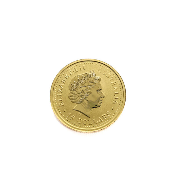 Australia 15 Dollars 2007 Kangaroo - Elizabeth II