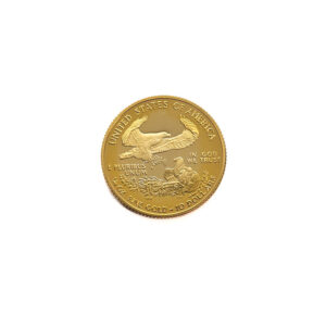 USA 10 Dollars 2005 American Gold Eagle - 1/4 Oz.