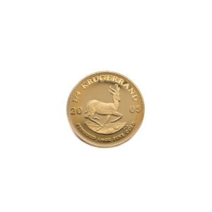 South-Africa 1/4 Krugerrand 2005 1/4 Oz.