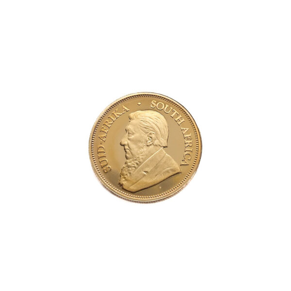 South-Africa 1/4 Krugerrand 2005 1/4 Oz.