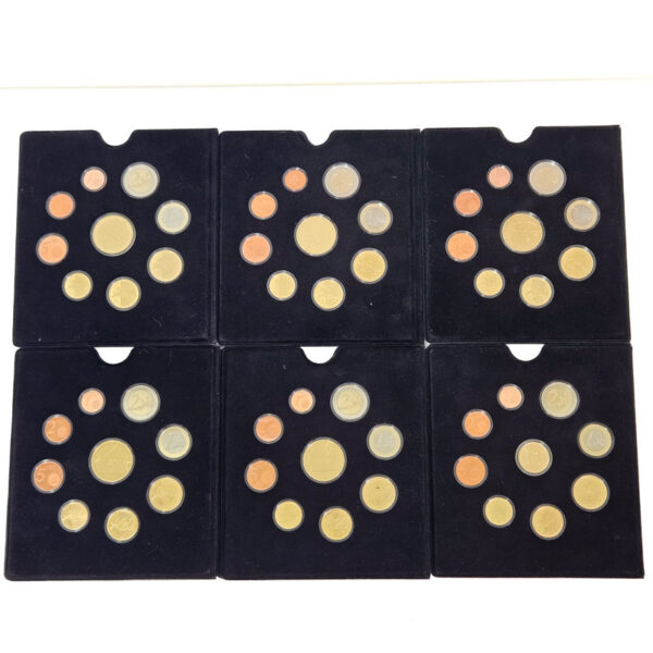 Nederland Michiel De Ruyter Goudcollectie 2007 Proofset