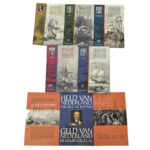 Nederland Michiel De Ruyter Goudcollectie 2007 Proofset
