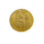Nederland Dukaat 1927 Wilhelmina