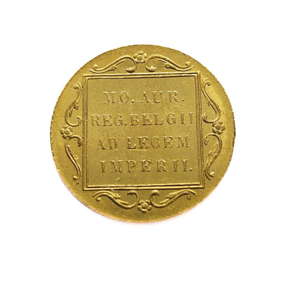 Nederland Dukaat 1927 Wilhelmina