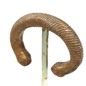 Bracelet / Currency - Bronze Manilla - West Africa