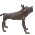 Bull Figure - Bronze - Bobo - Burkina Faso